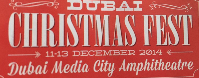 Dubaï Christmas Festival