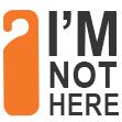 I'm Not Here…