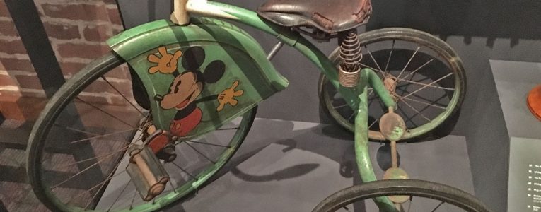 Marketing selon Walt Disney au musée Disney